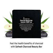 Safwah Charcoal Beauty Bar Charcoal)